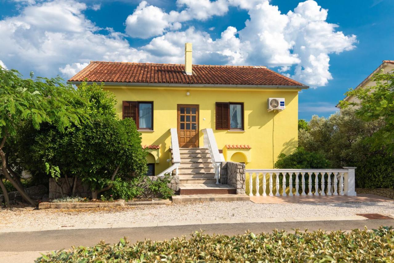 Apartment Drago *Cosy & Close To The Beach! Krk Town Εξωτερικό φωτογραφία