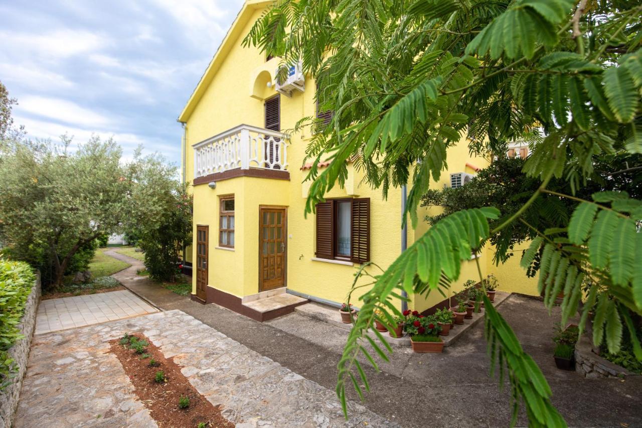 Apartment Drago *Cosy & Close To The Beach! Krk Town Εξωτερικό φωτογραφία